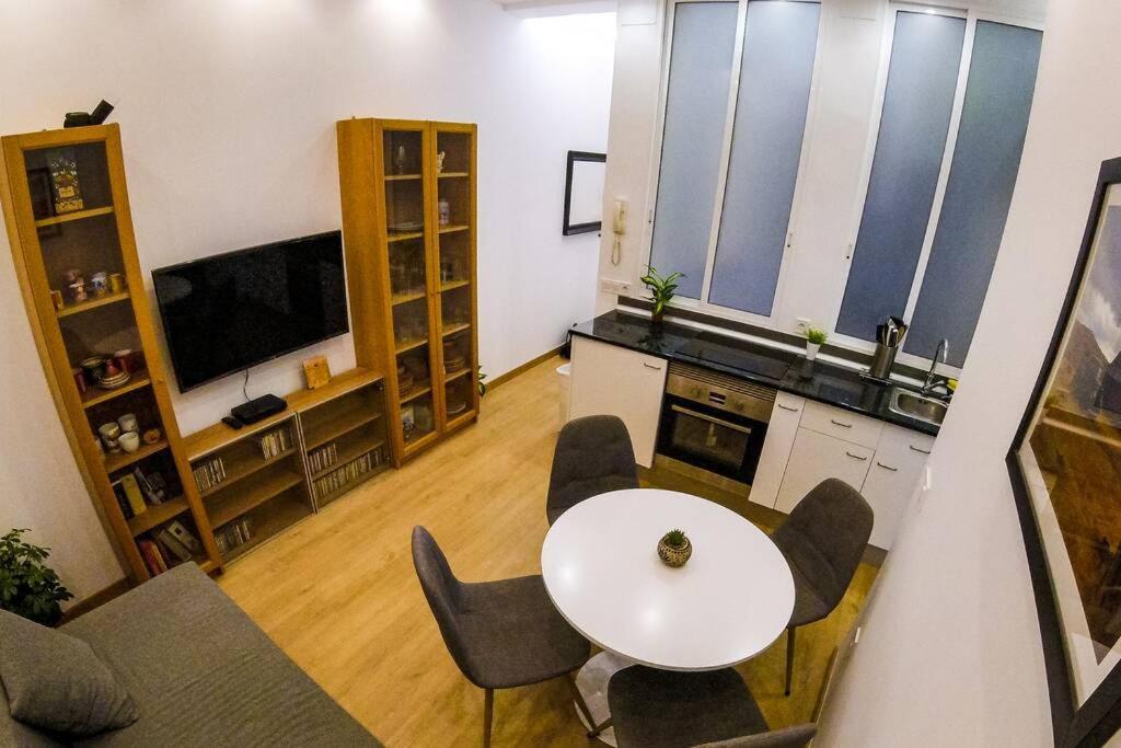 Apartamento Piso VIP Anton Martin. Madrid Centro. Exterior foto