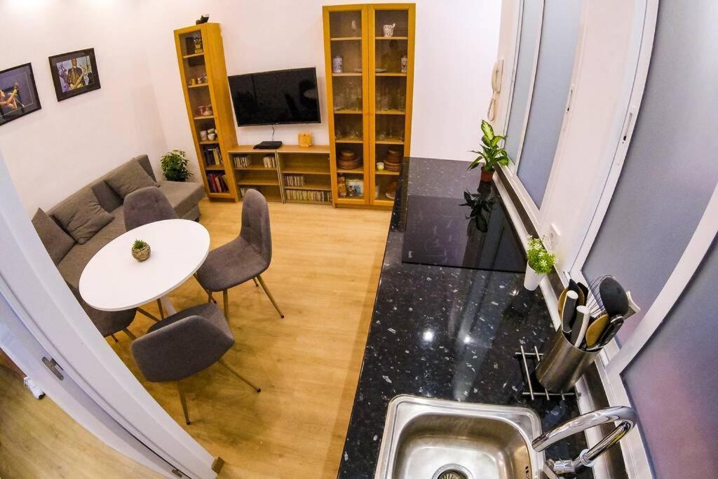 Apartamento Piso VIP Anton Martin. Madrid Centro. Exterior foto