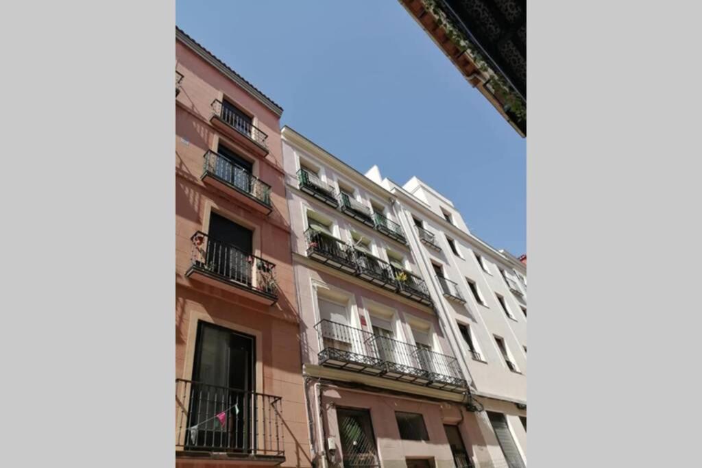Apartamento Piso VIP Anton Martin. Madrid Centro. Exterior foto